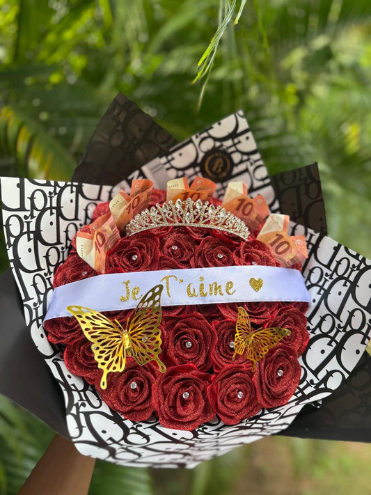 Bouquet personaliser