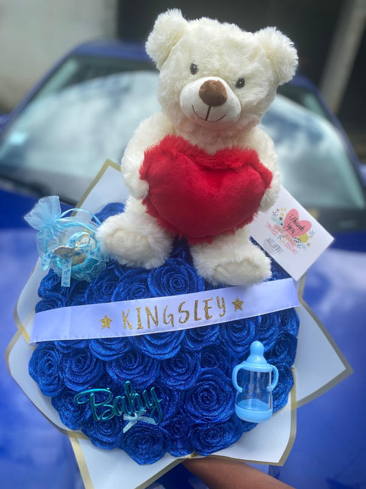 Bouquet personaliser